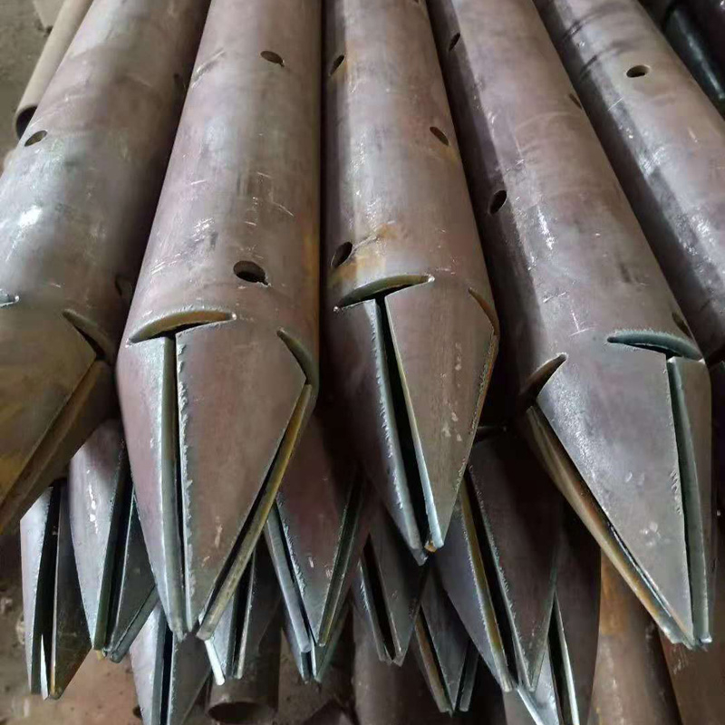 黑山预埋注浆管
